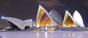 Tourism Listing Partner Architects Sydney